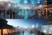 禅城数字融合展