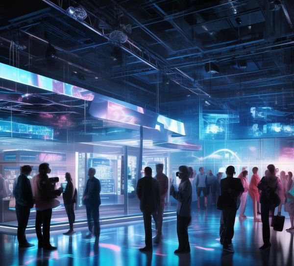 一场数字化的展会，改变采购决策的未来