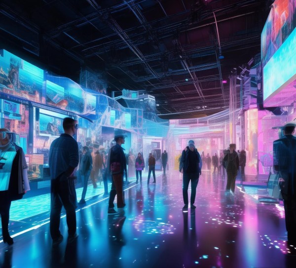 数字化展会，新时代的展展新方向