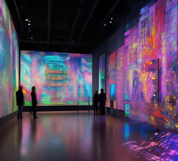 数字印花展，一场改变未来的文化艺术盛宴