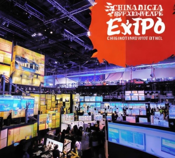 中国数字化软件展，bringing innovation to the table