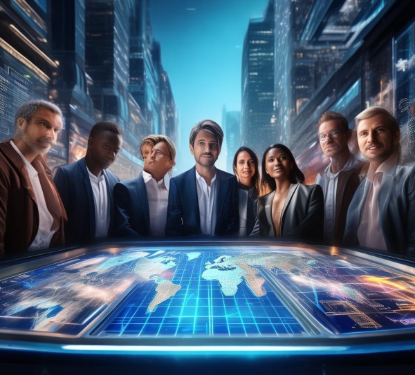 跨境电子商务最新趋势，数字转型与商业革命