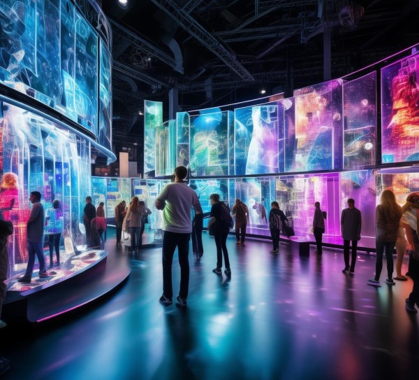 数字展会，一场连接未来的技术盛宴