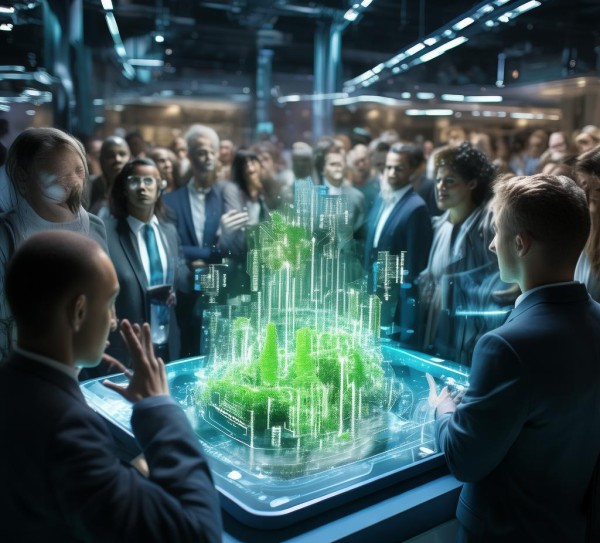 商务生态，技术创新与消费者行为的双轮驱动