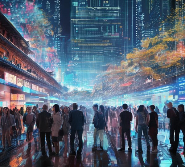 禅城数字时代，数字展会带来的机遇与挑战