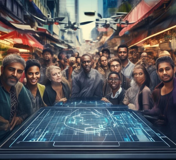 电子商务行业，机遇与挑战