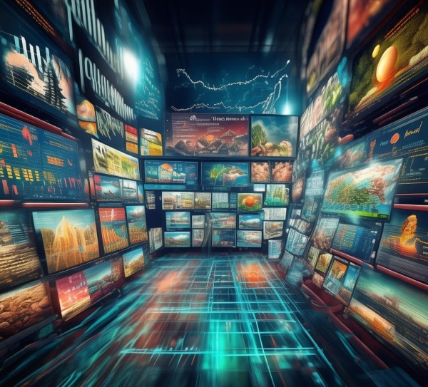 电子商务的动态，机遇与挑战