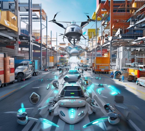 跨境电商物流选择，重构物流新范式