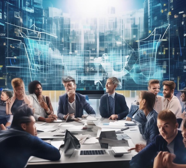 电子商务行业，机遇与挑战的双重奏