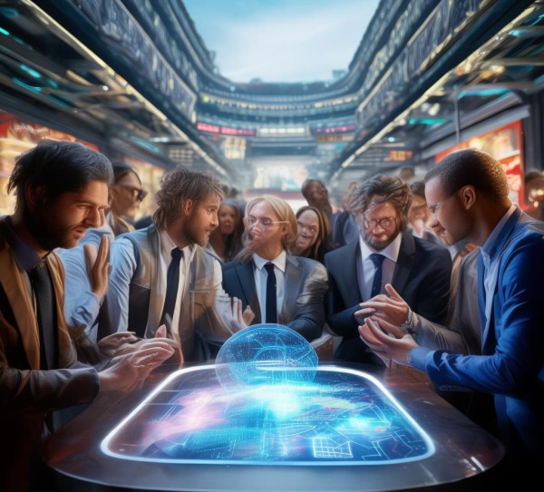 电子商务，新兴的商业力量