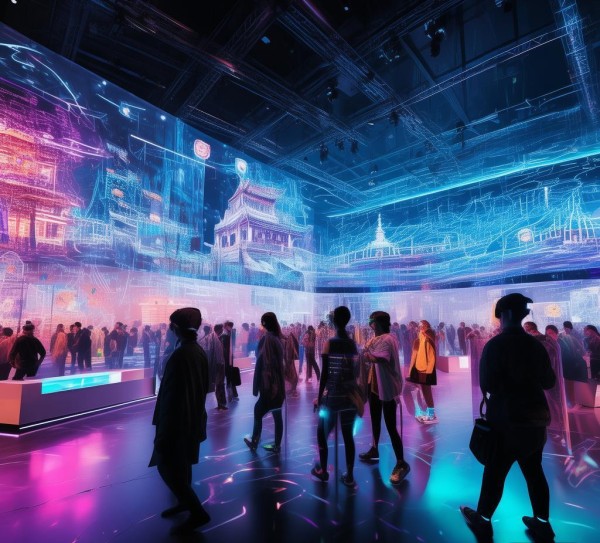 惠州数字旅游展会，数字时代，沉浸式体验，未来机遇