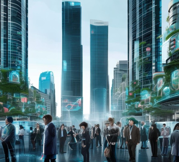 深圳商务生态，数字赋能新机遇