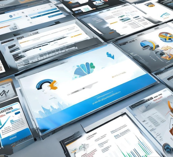 制作商务动态PPT的免费模板推荐