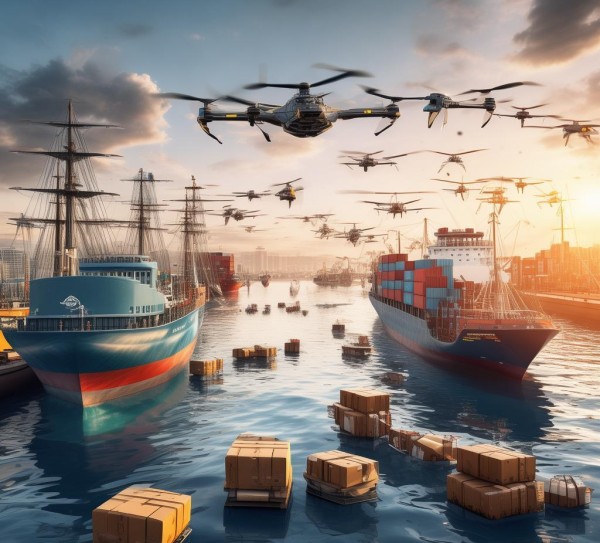 跨境电商物流模式，开启全球贸易的新篇章