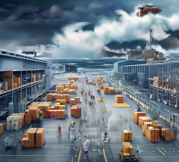 跨境电商物流模式，机遇与挑战的双重图景