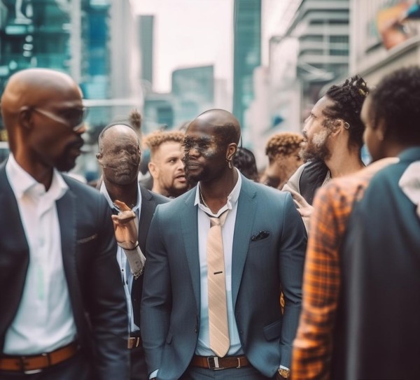 从时尚到商业，商务男装行业的创新与挑战