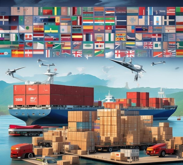 跨境跨境电商物流方式，选择与挑战