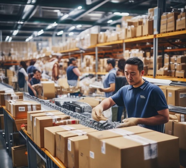 跨境电商物流操作流程，保障跨境电商发展的关键环节