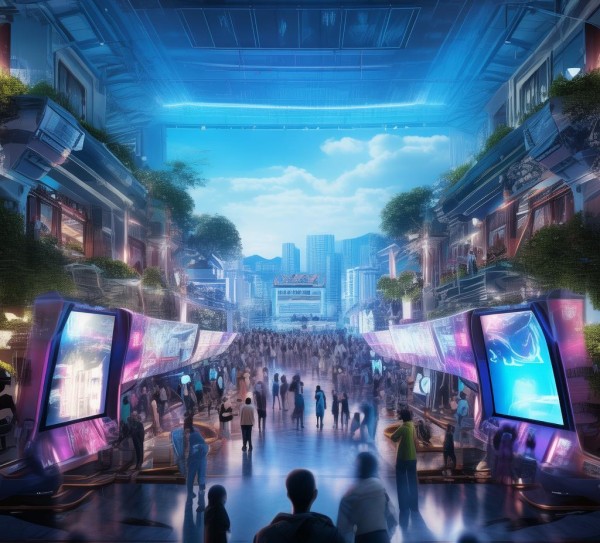 昆明数字展会，创新与未来的聚焦