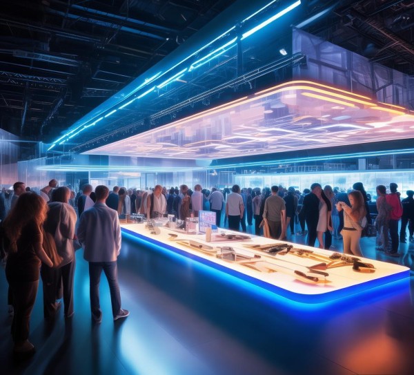 数字展会，低价设计，精彩体验