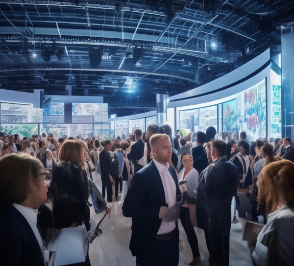 国际数字标示展会，全球合作的数字机遇