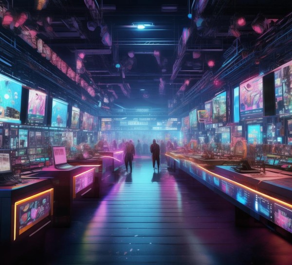 数字展会，隐藏的市场机遇