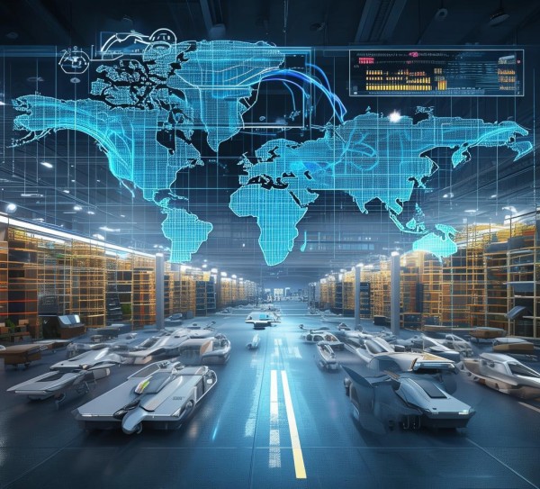 跨境电商物流渠道的分析与发展路径