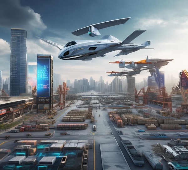 新经济形态下的跨境电商物流新图景