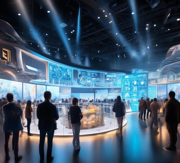 龙华数字金融展，创新与机遇