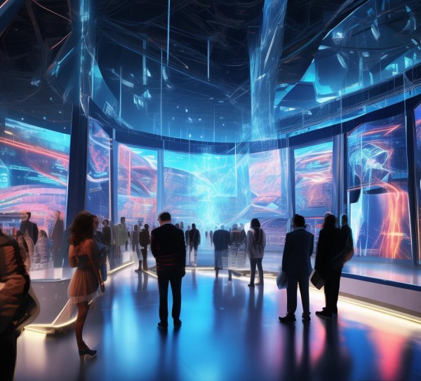 224年龙华数字发展与创新在数字展会