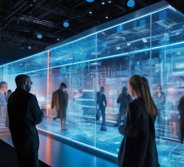 数字时代下的展商新范式，创新与智慧的融合