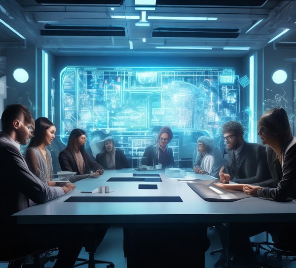 开启数字会议新时代，数字会议展为您打造高效协作的未来