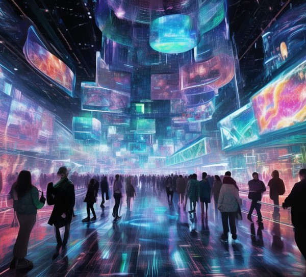 数字展会，一场改变未来的文化潮流