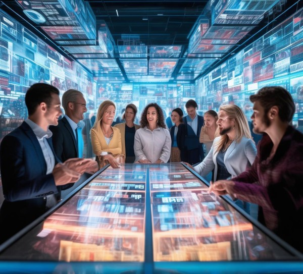 电子商务，助力各行业数字化转型的我看法