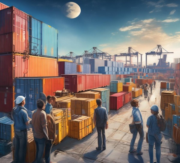 跨境电商物流，机遇与挑战