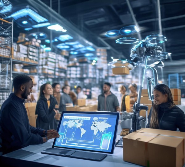 一件代发物流，跨境电商物流的创新解决方案