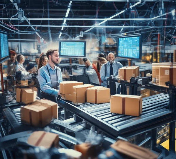 跨境电商物流系统，机遇与挑战