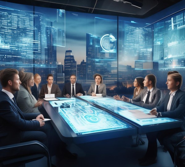 商务合作动态，未来趋势与挑战分析