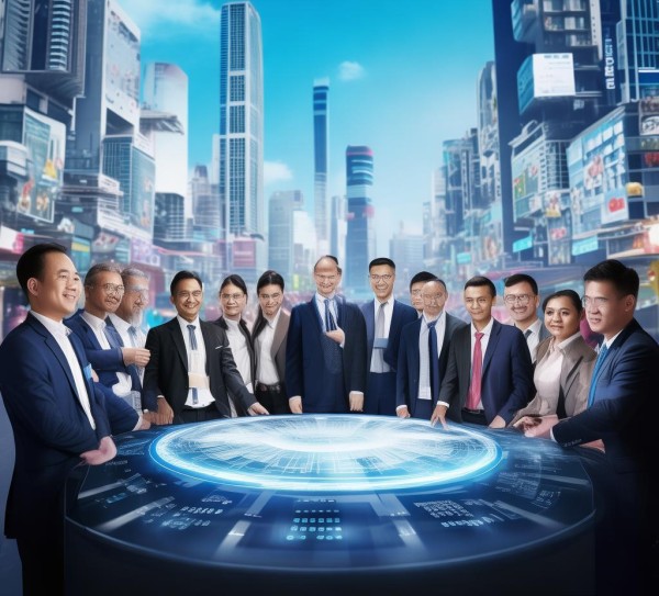 Exploring the Role and Impact of the上海市浦东新区电子商务行业协会，drive Economic Growth and Innovation