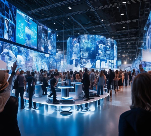 东北数字展，创新与机遇