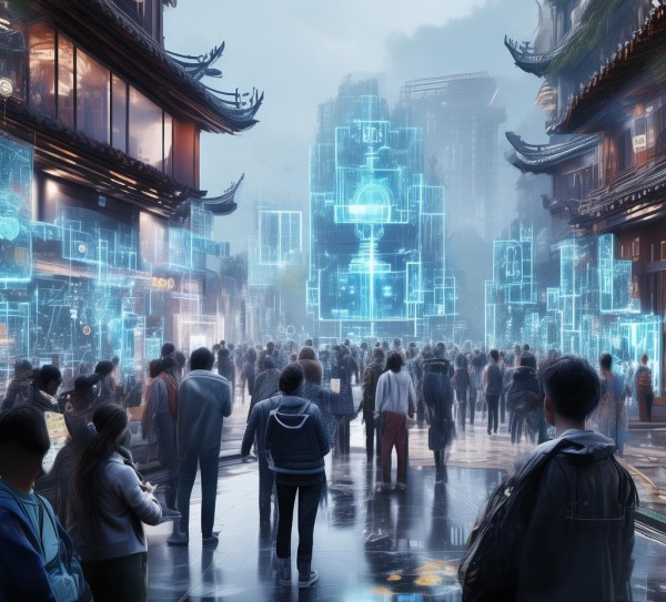 禅城数字展会，数字生活的新机遇与挑战